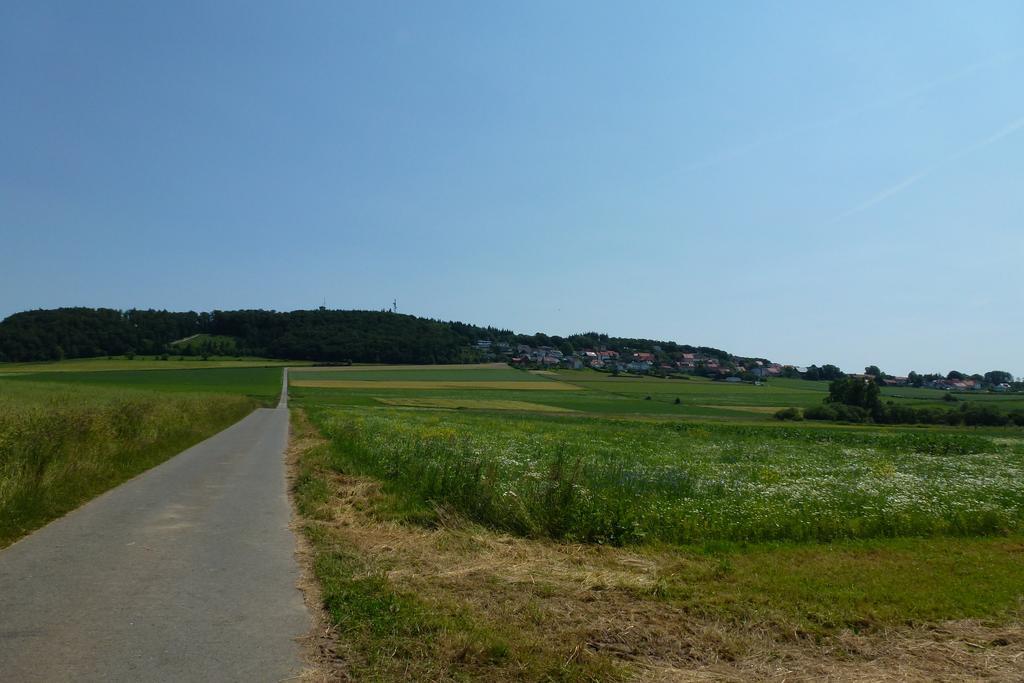 Ferienwohnung Sauerlandblick Goldhausen 외부 사진