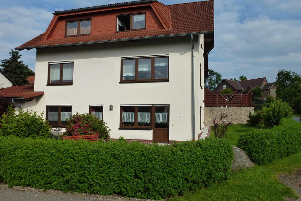 Ferienwohnung Sauerlandblick Goldhausen 외부 사진