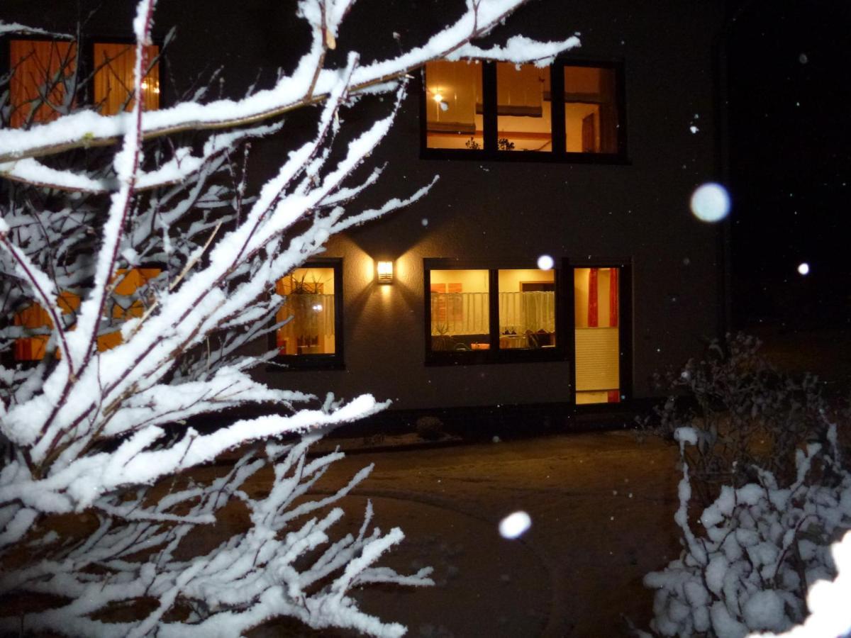 Ferienwohnung Sauerlandblick Goldhausen 객실 사진